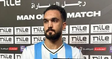مصطفى زيكو يؤكد استمرارية الطموح في المنافسة بالدوري ويرسم أهدافه مع بيراميدز
