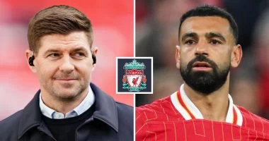 محمد صلاح يكشف كواليس «عشاء الوداع» مع جيرارد قبل الرحيل عن ليفربول