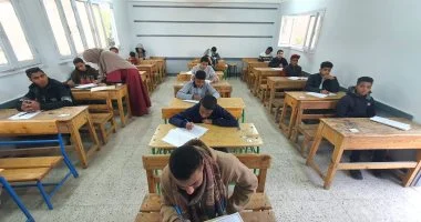 ​بالتواريخ والمواعيد.. جدول امتحانات الشهادة الإعدادية لنهاية العام بالقاهرة
