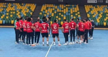منتخب اليد يتعرض لهزيمة بفارق هدف أمام أيسلندا في مباراة ودية تحضيرًا لكأس العالم