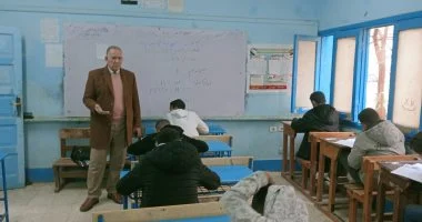 مواعيد امتحانات المواد غير المضافة لجميع مراحل التعليم في كفر الشيخ