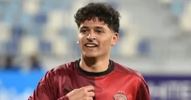 الأهلي يحافظ على محمد عبد الله بعد تألقه مع سيراميكا