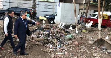 محافظة الدقهلية تخطو بثبات لحل جذرى لأزمة القمامة وتطوير البنية التحتية
