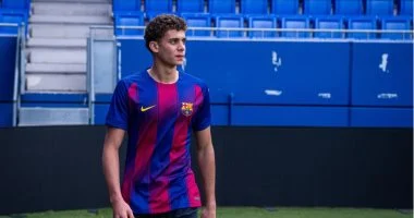 برشلونة يثق في حمزة عبد الكريم لقيادة العودة أمام تينيريفي اليوم