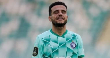 ملخص أداء مصطفى فتحي مع بيراميدز في عيد ميلاده الثاني والثلاثين