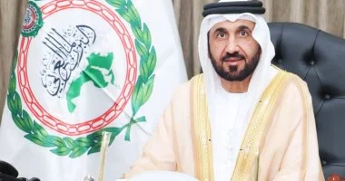 رئيس البرلمان العربي يدين اختطاف ناقلة نفط تقل بحارة مصريين قبالة السواحل اليمنية