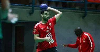 تعيين أحمد حسام عوض رئيسًا لبعثة فرق يد الأهلي في الكونغو