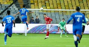 سموحة ينتظم فى معسكر مغلق بالإسكندرية تأهبًا لموقعة الزمالك