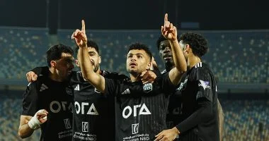 زد ينضم إلى قائمة أبطال كأس مصر كالدوري الثاني عشر الليلة