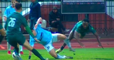 ملخص أهداف مباراة غزل المحلة والاتحاد السكندري ضمن منافسات الدوري