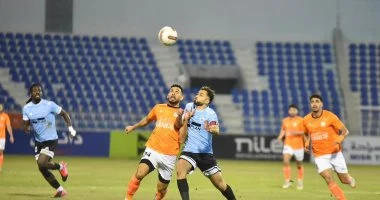 فاركو يواجه تحديًا قويا أمام مودرن سبورت في الجولة العاشرة لمنافسات الهبوط