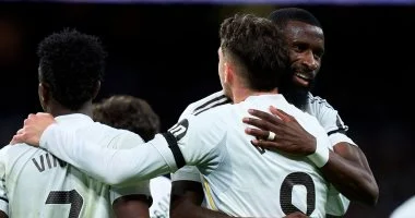 ريال مدريد يضع هدفاً للتعافي بسرعة بعد تعثر الكلاسيكو في مواجهة أوفييدو بالدوري الإسباني