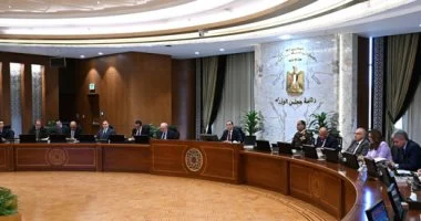 انطلاق الاجتماع الحكومي الأسبوعي لمراجعة ملفات متعددة