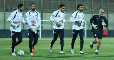 سعفان الصغير يغيب عن منتخب مصر أمام أنجولا وجنوب السودان