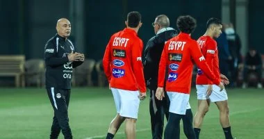 حسام حسن يؤكد سعي الفريق لتحقيق إنجاز تاريخي في المونديال وإبراهيم يوضح أن الطموحات لا حدود لها