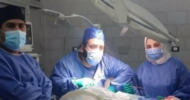 معهد القلب ينجح في علاج مريضة بجلطة رئوية حادة عبر تقنية الشفط الميكانيكي