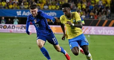 تشكيلة البرازيل لكأس العالم 2026 تضم نيمار وأنشيلوتي يعلن قائمة منتخب السيليساو