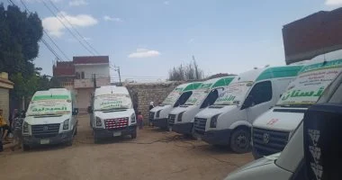 حملة طبية مجانية في قرية الحلفاية بحري ضمن جهود صحة قنا