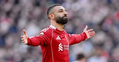 محمد صلاح يبرز في تدريبات ليفربول بتسجيل هدف مميز – فيديو