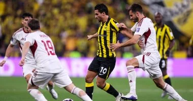 مواجهة قوية بين الاتفاق والاتحاد تشتعل في الدوري السعودي ضمن المنافسات الآسيوية