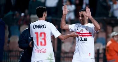تعديلات مرتقبة على تشكيل الزمالك فى مواجهة سموحة بالدورى