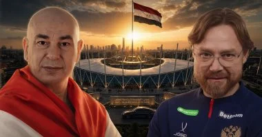 تحديد مواعيد مباراتي مصر الوديتين ضد روسيا والبرازيل ضمن تحضيرات كأس العالم