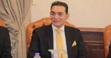 نشأت أبو حتة: رسائل الرئيس السيسى فى عيد العمال خارطة طريق حقيقية لتمكين الشباب
