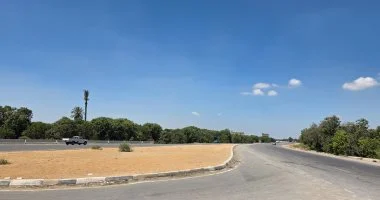 طقس الإسماعيلية اليوم.. غيوم وارتفاع الحرارة وشبورة صباحية