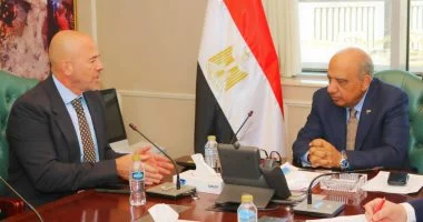 وزير الكهرباء يبحث مع مجموعة “إنكوم” آليات توفير الطاقة اللازمة لمشروع مركز عالمى للبيانات