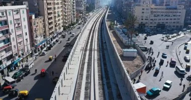 ​مترو الإسكندرية.. ملحمة وطنية لتطوير منظومة النقل الجماعى «الأخضر» بعروس المتوسط