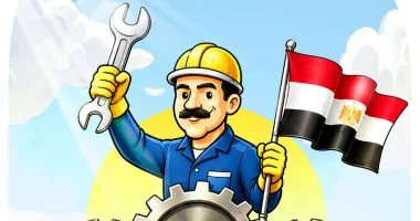 وليد فاروق: حماية حقوق العمال التزاما قانونيا والعمالة غير المنتظمة أولوية