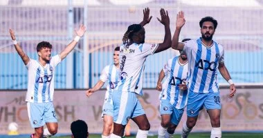 توقيت مباراة نهائي كأس مصر بين بيراميدز وزد والقناة الناقلة اليوم الأحد
