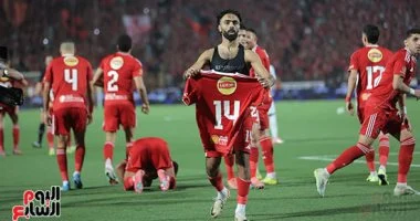 تفاصيل جلسة عتاب وليد صلاح الدين للشحات بعد ثلاثية الأهلى فى الزمالك