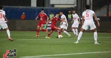 مباريات الأهلى المتبقية فى الدورى المصرى بعد الفوز بالقمة على الزمالك