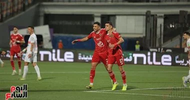 مواعيد مباريات الزمالك المتبقية فى الدورى بعد خسارة القمة