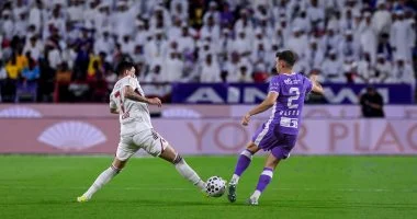 العين ضد الوحدة .. شوطان إضافيان بعد التعادل السلبي في الوقت الأصلي
