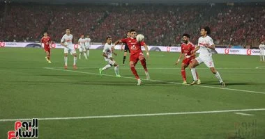 ترتيب الدورى المصرى بعد فوز الأهلى أمام الزمالك.. الأبيض متصدرا