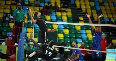 الأهلي يهزم الفتح المغربي في ربع نهائي بطولة أفريقيا لرجال الطائرة