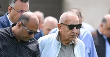 كامل أبو علي: صرفت 850 مليون جنيه على فريق المصري من جيبي الخاص