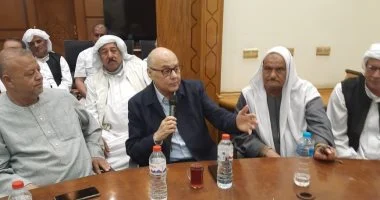 موسى مصطفى موسى: القبائل العربية ركيزة أصيلة فى بنية الدولة المصرية