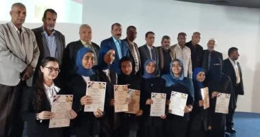 تعليم الأقصر ينظم احتفالية لتكريم الاتحادات الطلابية والمتميزين.. صور
