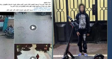 لص الدراجات الصغير.. سجل حافل لـ”طفل الـ11 عاماً” كشفته كاميرات المراقبة