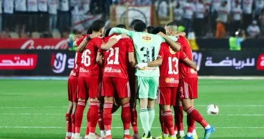 توقيت مواجهة الأهلي ضد المصري البورسعيدي في دوري نايل والقناة الناقلة
