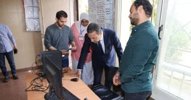 محافظ المنوفية يحيل 9 عاملين بالوحدة الصحية فى الحامول للتحقيق.. تفاصيل
