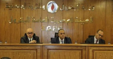 رئيس هيئة البترول: البيانات ثروة قومية وتأمينها جوهر فى منظومة العمل البترولى