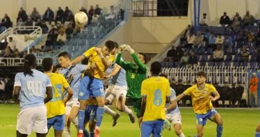 نادر فرج وأنور صقر أساس هجوم الإسماعيلي في مواجهة وادي دجلة بالدوري
