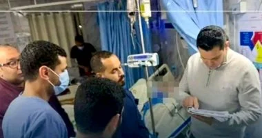 إحالة مسئول مكافحة العدوى بمستشفى الدلنجات بالبحيرة وإشراف التمريض للتحقيق