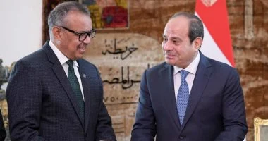 الصحة العالمية تشيد بمصر كدولة رائدة في القضاء على فيروس C