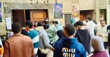 وزارة الثقافة تطلق مبادرة “سينما الشعب” بدمنهور لإحياء تجربة مشاهدة الأفلام الجماعية
