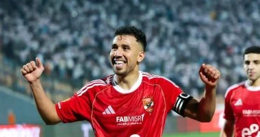 منتخب مصر يراجع حالة ثلاثة لاعبين من الأهلي قبل انطلاق المونديال